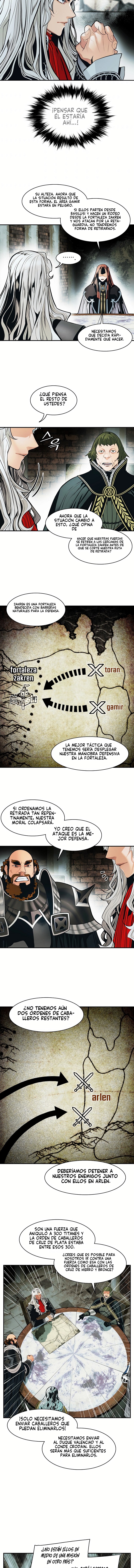 Dark Lady Capitulo 124 página 11
