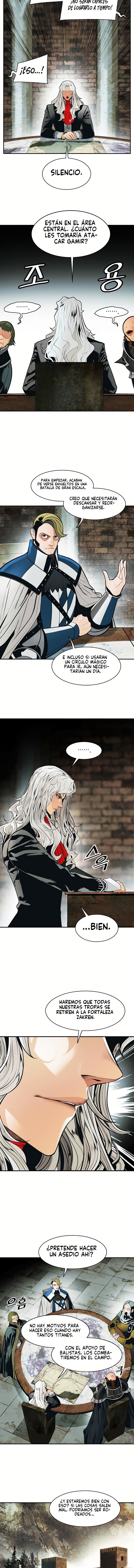 Dark Lady Capitulo 124 página 12