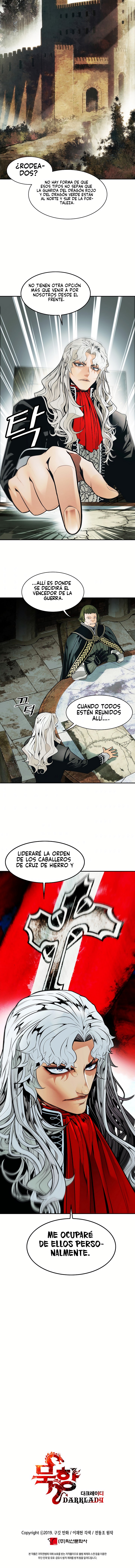 Dark Lady Capitulo 124 página 13