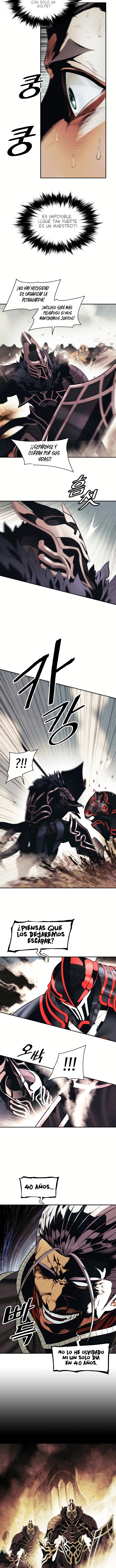 Dark Lady Capitulo 124 página 3