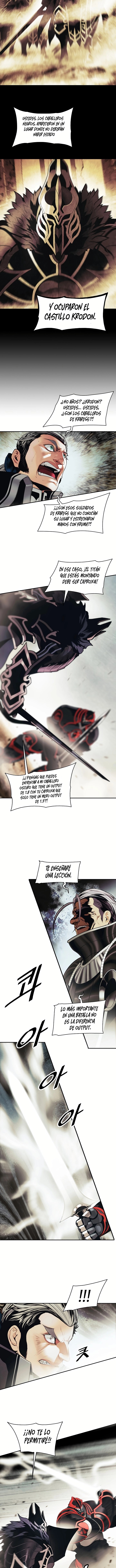 Dark Lady Capitulo 124 página 4