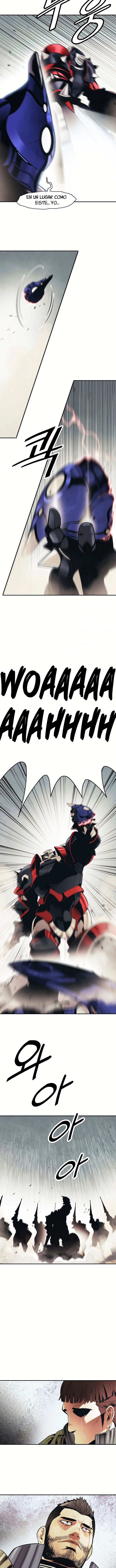 Dark Lady Capitulo 124 página 7