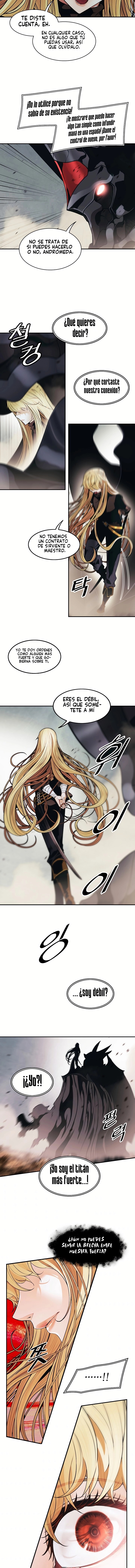 Dark Lady Capitulo 124 página 9