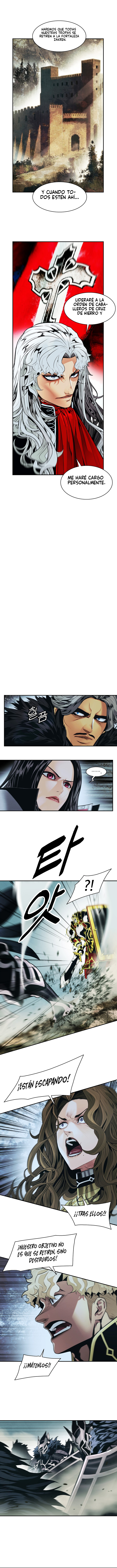 Dark Lady Capitulo 125 página 2