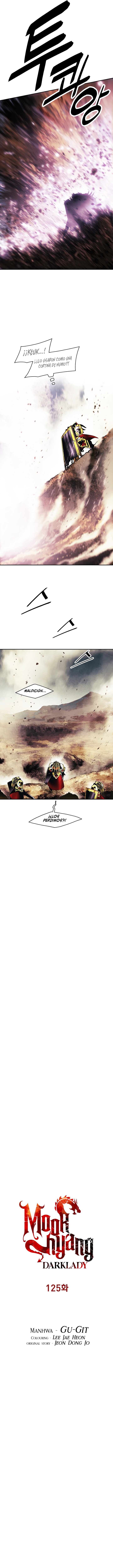 Dark Lady Capitulo 125 página 4