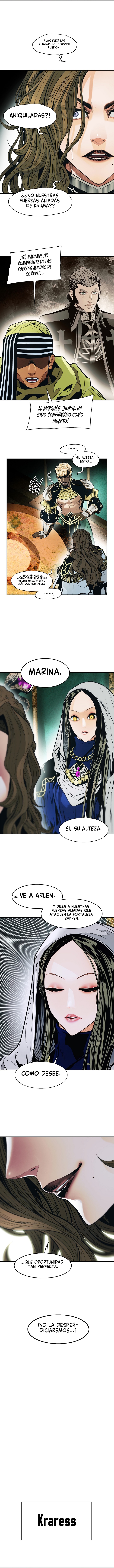 Dark Lady Capitulo 125 página 6
