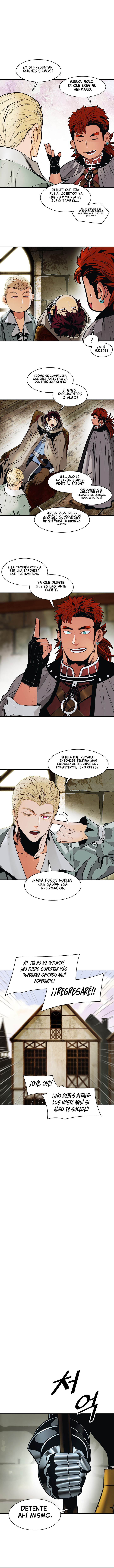 Dark Lady Capitulo 125 página 8