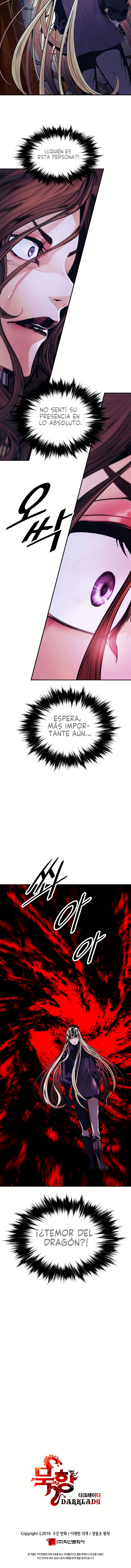 Dark Lady Capitulo 126 página 10