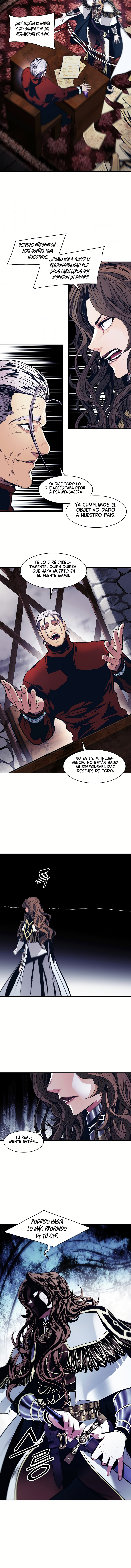 Dark Lady Capitulo 126 página 8