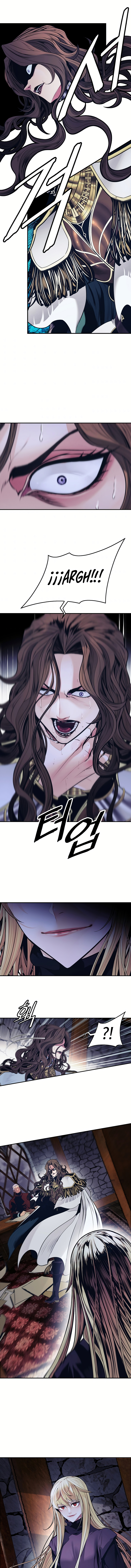 Dark Lady Capitulo 126 página 9