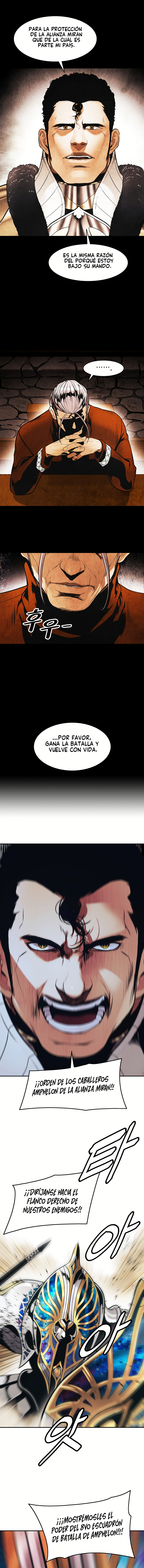 Dark Lady Capitulo 127 página 8
