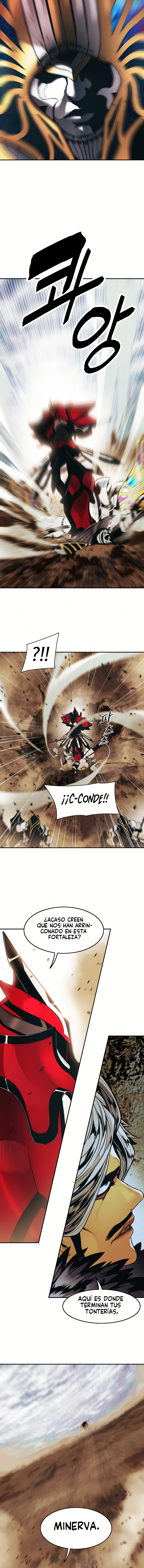 Dark Lady Capitulo 127 página 9