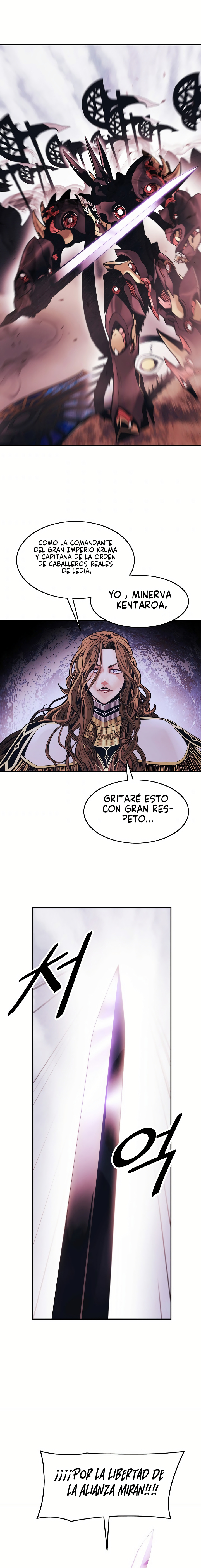 Dark Lady Capitulo 128 página 8