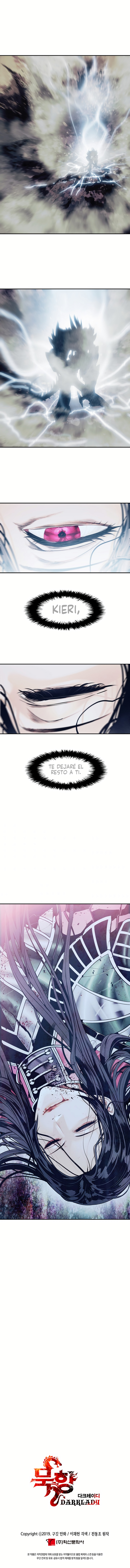 Dark Lady Capitulo 129 página 10