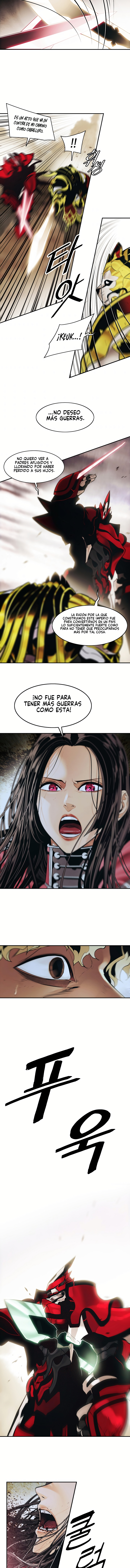 Dark Lady Capitulo 129 página 8