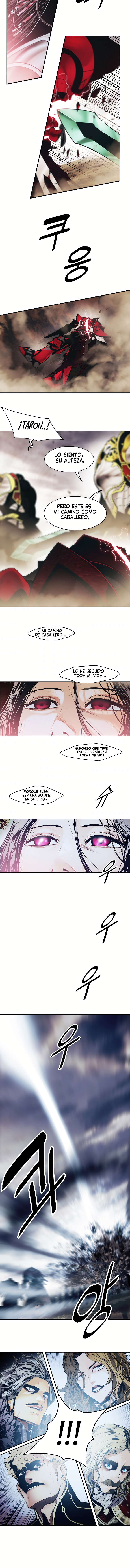 Dark Lady Capitulo 129 página 9