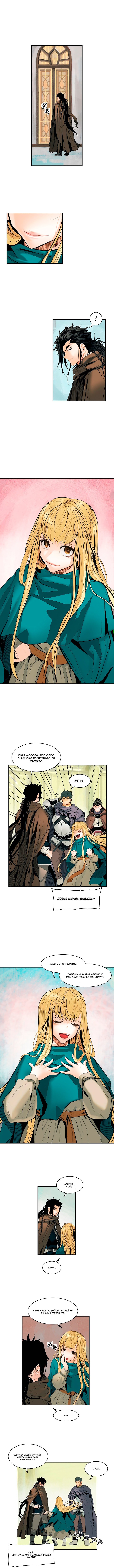 Dark Lady Capitulo 13 página 3