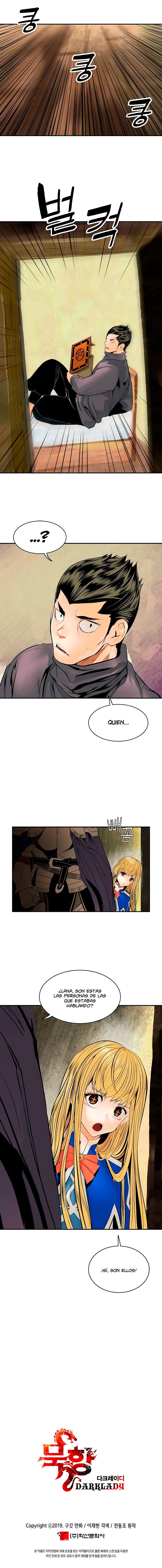 Dark Lady Capitulo 13 página 9