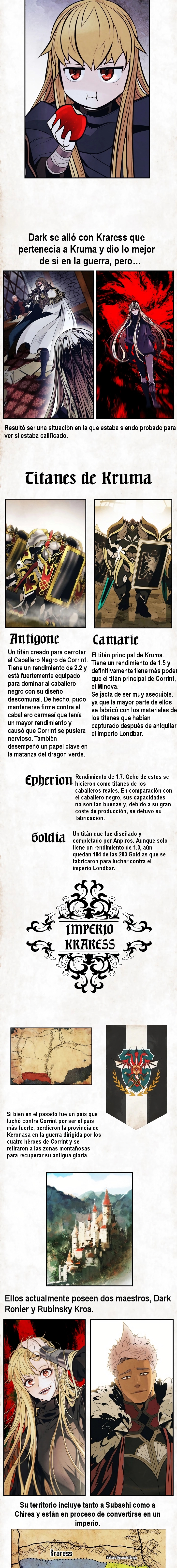Dark Lady Capitulo 130 página 11