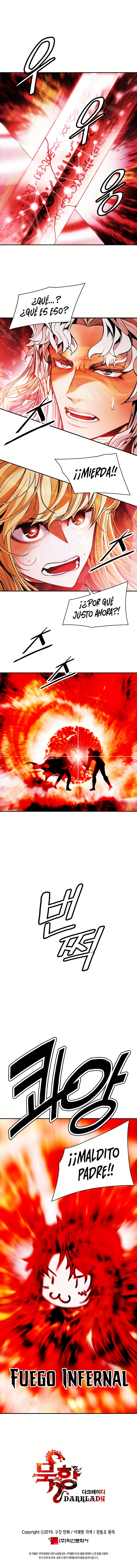 Dark Lady Capitulo 134 página 10
