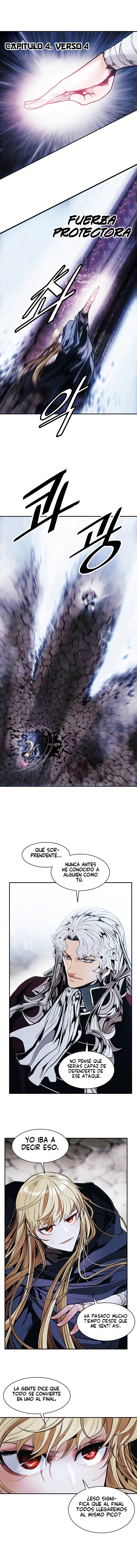 Dark Lady Capitulo 134 página 8