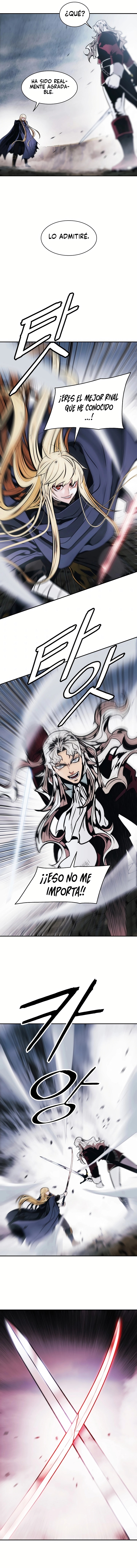 Dark Lady Capitulo 134 página 9