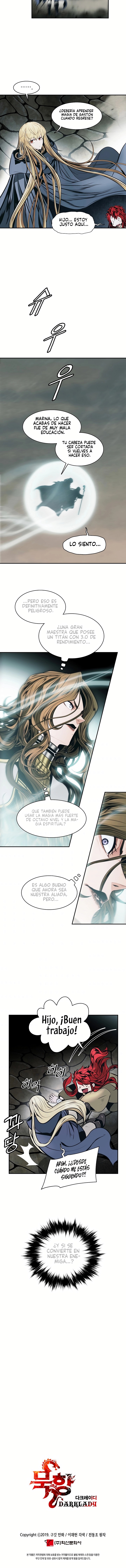 Dark Lady Capitulo 135 página 10