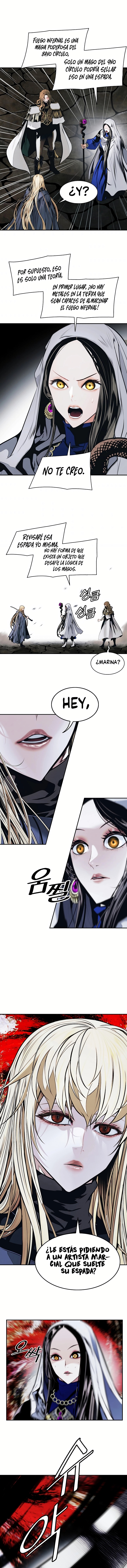 Dark Lady Capitulo 135 página 8