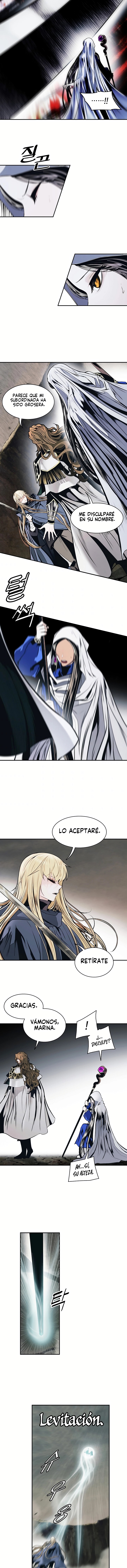 Dark Lady Capitulo 135 página 9