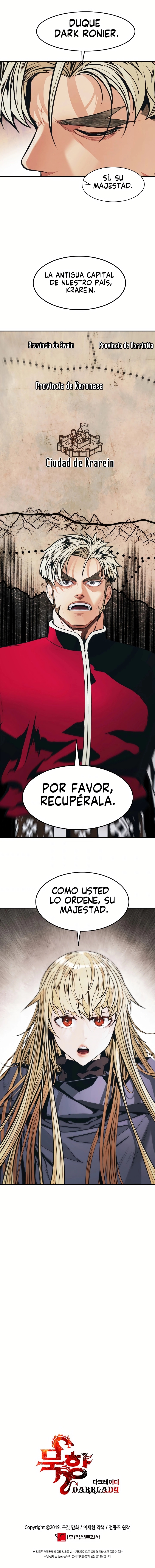 Dark Lady Capitulo 136 página 10