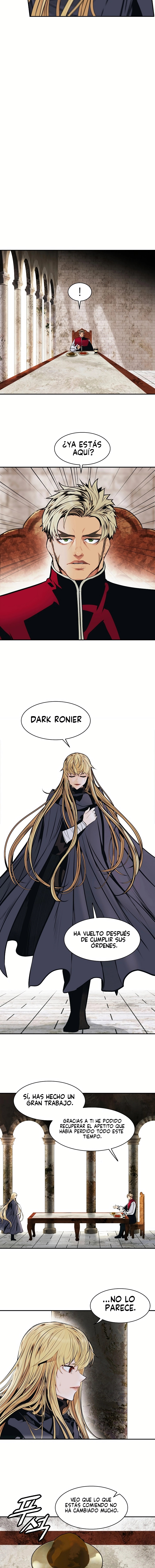 Dark Lady Capitulo 136 página 8
