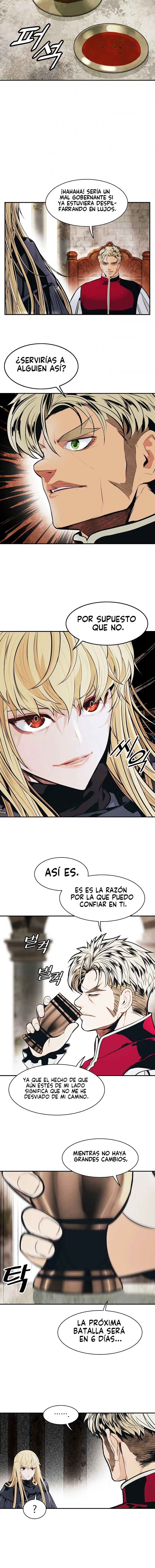 Dark Lady Capitulo 136 página 9