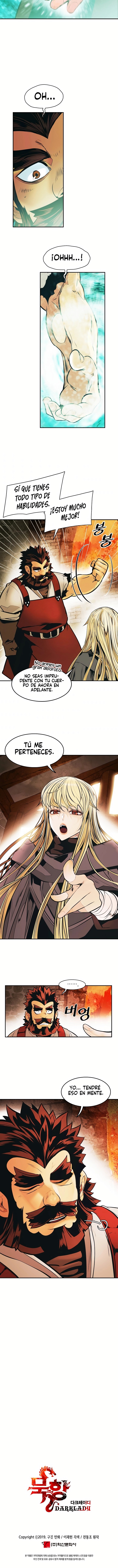 Dark Lady Capitulo 137 página 10