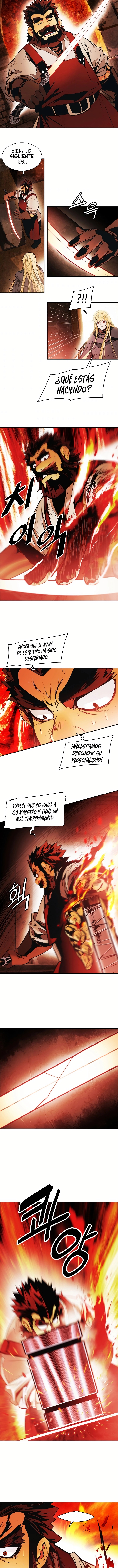 Dark Lady Capitulo 137 página 8