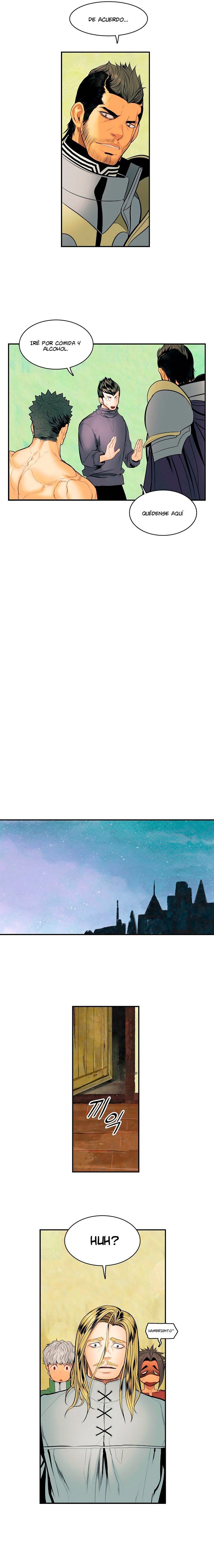 Dark Lady Capitulo 14 página 10