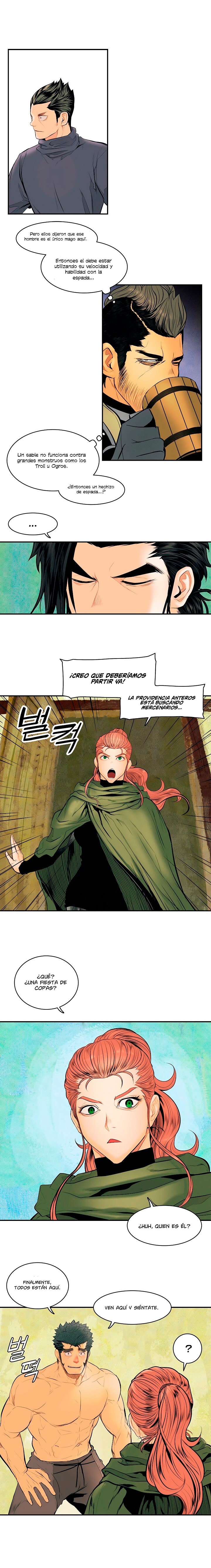 Dark Lady Capitulo 14 página 13