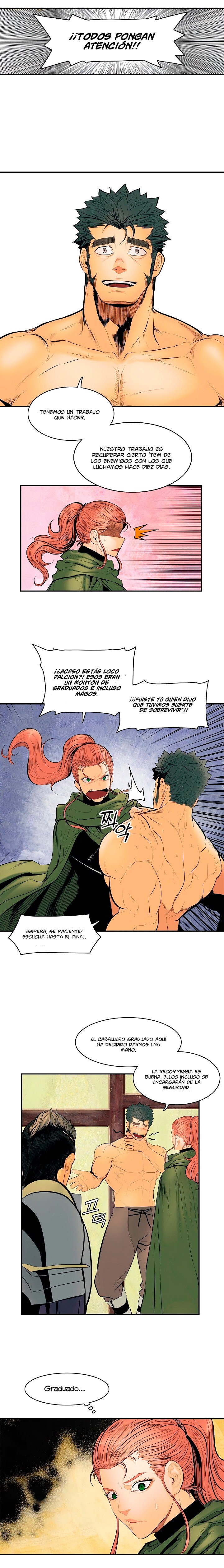 Dark Lady Capitulo 14 página 14