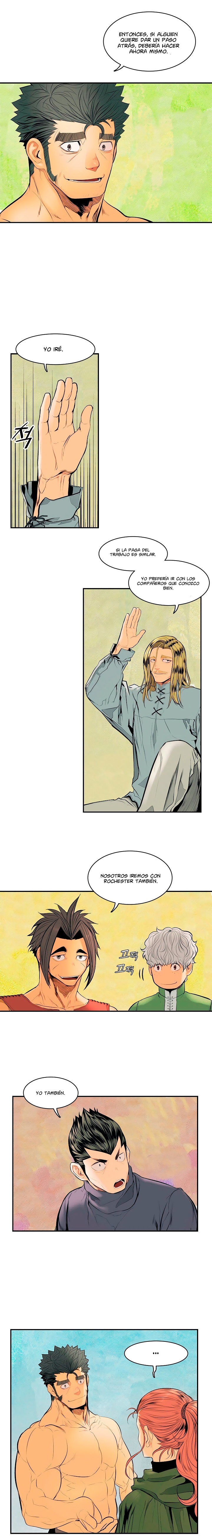 Dark Lady Capitulo 14 página 15
