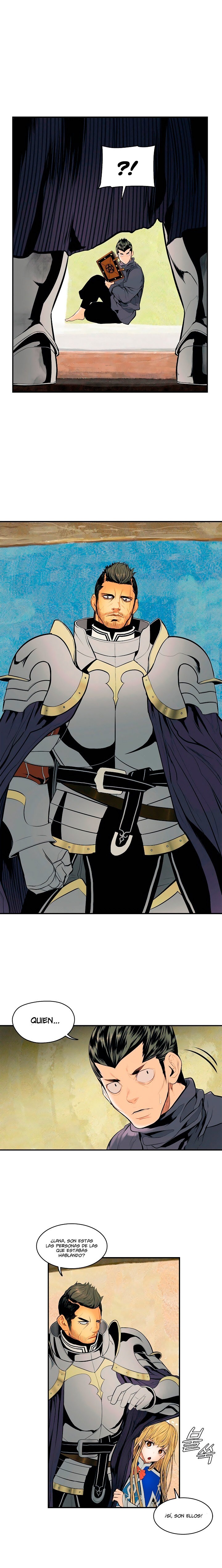 Dark Lady Capitulo 14 página 2