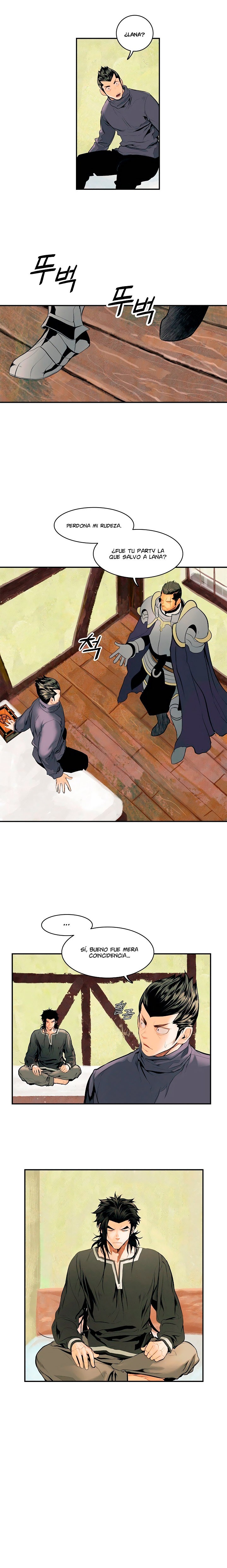 Dark Lady Capitulo 14 página 3