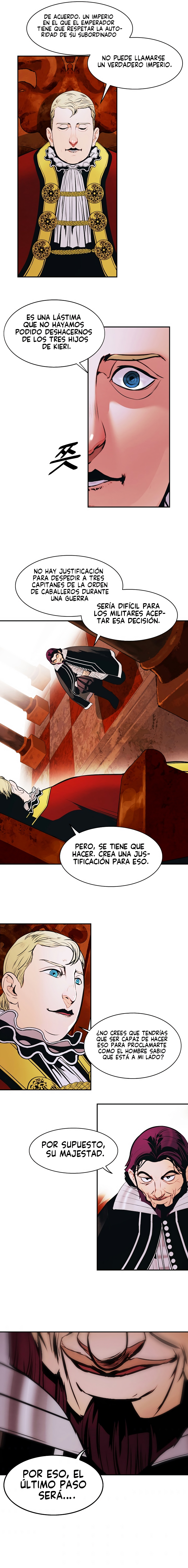 Dark Lady Capitulo 140 página 12