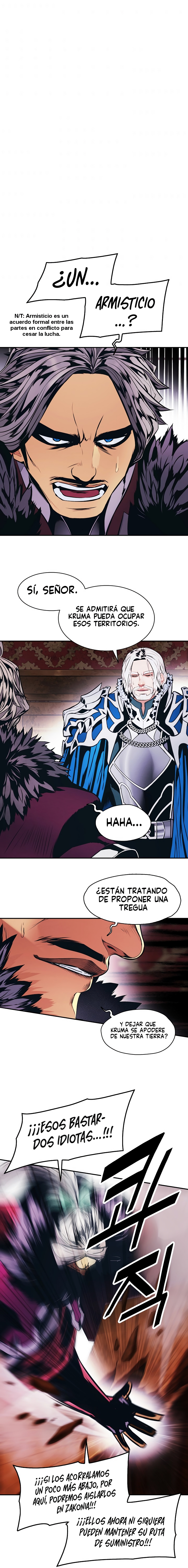 Dark Lady Capitulo 140 página 13