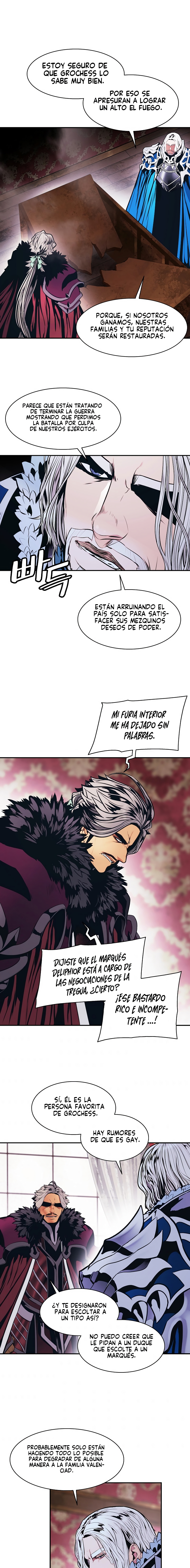 Dark Lady Capitulo 140 página 14