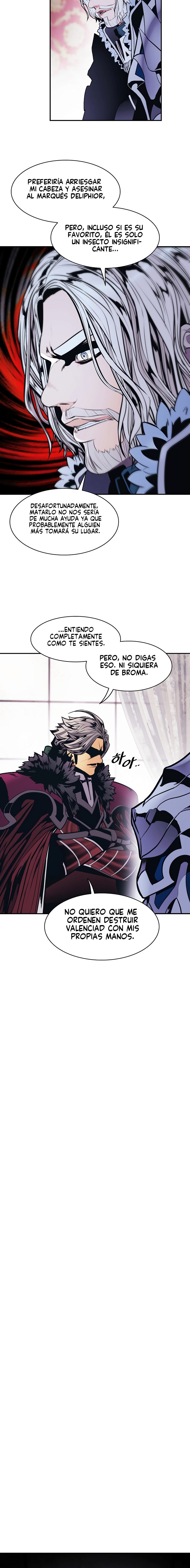 Dark Lady Capitulo 140 página 15