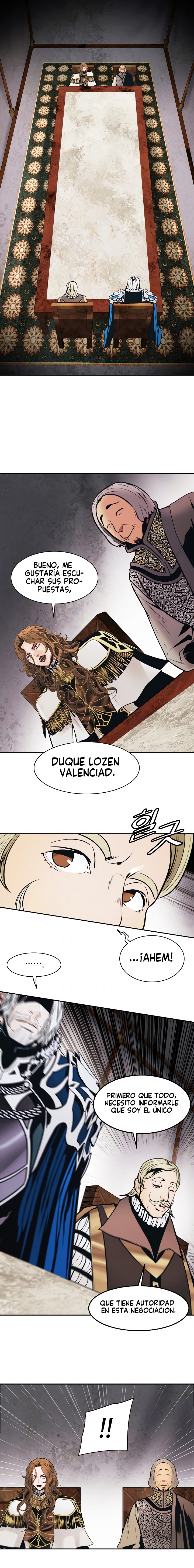 Dark Lady Capitulo 140 página 16