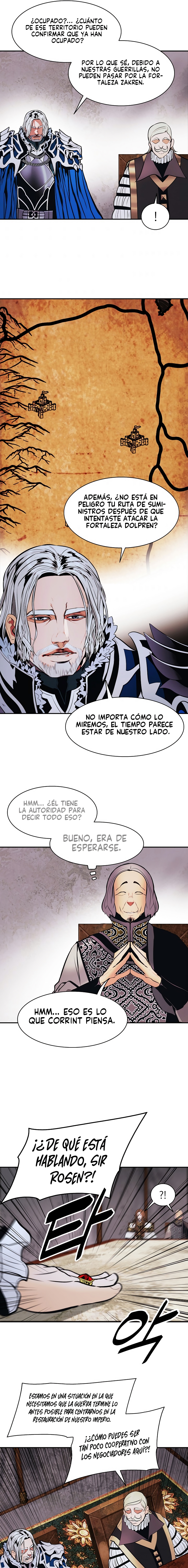 Dark Lady Capitulo 140 página 18