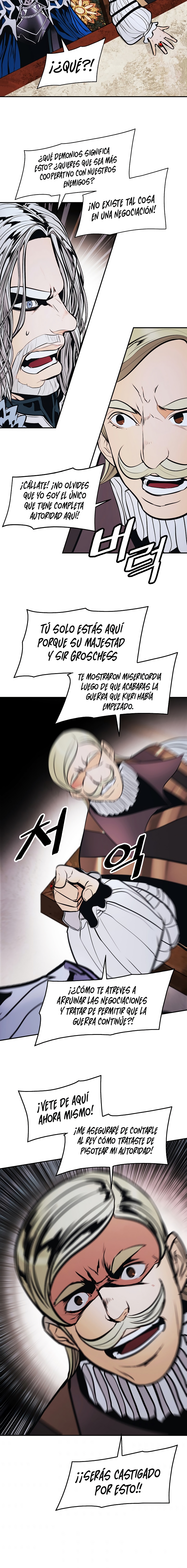 Dark Lady Capitulo 140 página 19