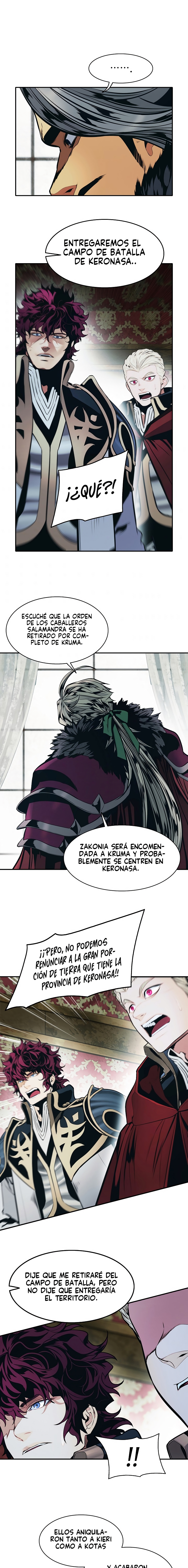 Dark Lady Capitulo 140 página 2