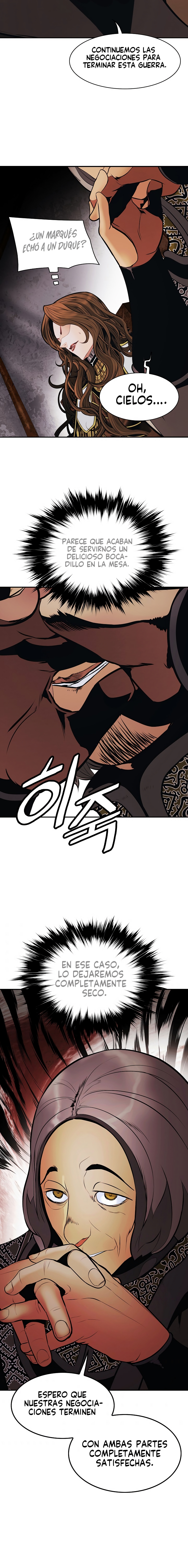 Dark Lady Capitulo 140 página 21