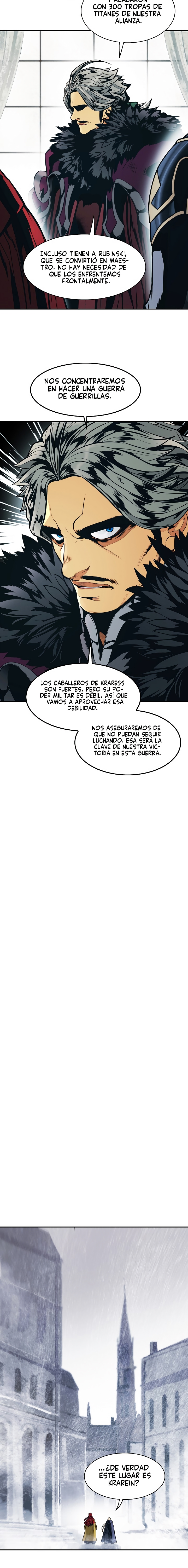Dark Lady Capitulo 140 página 3